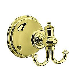 pvd messing dobbel krog tradition damixa