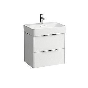 skuffer 2 jglans h hvid 585x525x390 3 1028 8 ndvask h val til underskab base laufen