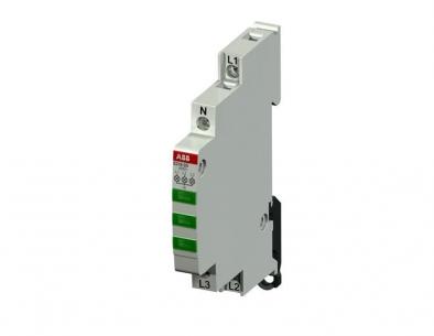 e219-3d signallampe