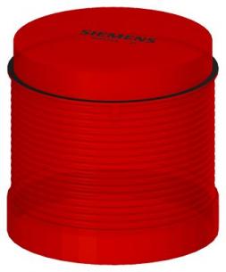 dc v 24 red flash elektronisk ndbygget med lyselement flash enkel