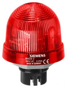 dc ac v 24 d r flash elektronisk indbygget med lys flash enkel lamp signal integreret