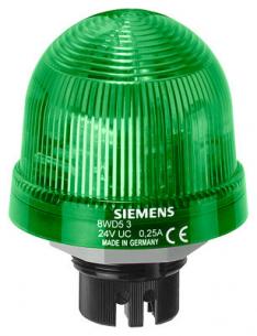 dc ac v 24 n gr led integreret med lys kontinuerligt lamp signal integreret