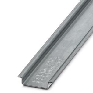 2m l forzinket huller uden 5 7 ns35 din-skinne