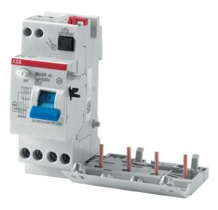 3 0 a-40 dda204 bred 105mm automatsikringer compact for a type ac 400v 230 300ma m sestr udl polet 4 40a msmodul fejlstr pfi