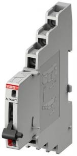 alt s800-aux bred 9mm automatsikring 800 s for skifte 2 signalkontakt og lpe- hj
