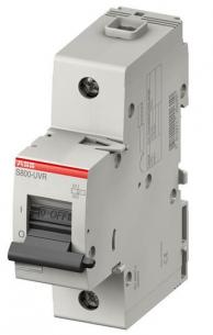 s800-uvr250 automatsikring s800 for dc ac 220-250v ser ndingsudl undersp