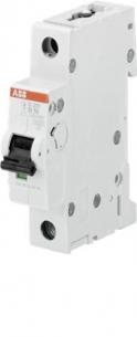 s201-b2 bred 5mm 17 ac 230v 6ka brydeevne b-karakteristik 1-polet 2a b automatsikring