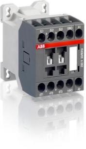 60hz 50 230v as09-30-01-26 skruetilslutning 1nc lpekontakt hj ac 230v nding styresp ac 400v 4kw 3-polet kontaktor