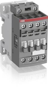 60hz-dc 250-500v50 af09-22-00-14 skruetilslutning dc ac 250-500v nding styresp ac 690v grader 40 ved 25a ac-1 2nc 2no 4-polet kontaktor