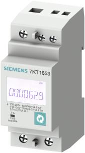 s0 1-faset a 65 v 230 l-n lcd pac1600 7kt leinstrument m sentron