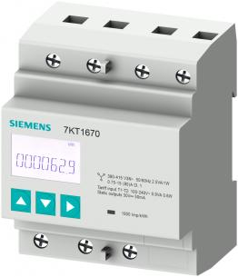 m-bus 3-faset a 80 v 230 l-n v 400 l-l lcd pac1600 7kt leinstrument m sentron
