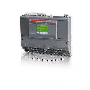 tvoc-2-240 udvidelsesmodul med detektore 30 til op detektorindgange 10 udgange rel state solid 3no dc 100-250v ac 100-240v lysbuevagt
