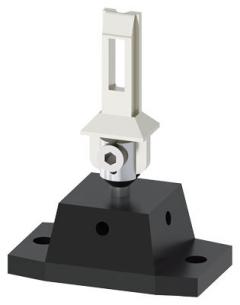 mm 67 ngde l justerbar vandret og lodret version duty heavy aktuator radius universal aktuator separat