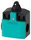 mm 10 plastrulle med stempel rulle kontakter action quick nc 1 no 1 5 1 x m20 x 2 tilslutning modul mm 50 hus plastik endestop