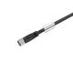 1927241000 meter 10 lige hun 3-pin m8 pvc lerkabel f