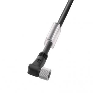 9457381000 meter 10 vinklet hun 3-pin m8 pur lerkabel f