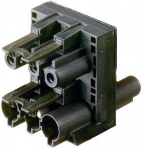 stk 100 - fordelerblok 3-pol gst18i3