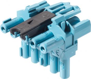 stk 100 - 2o 1i t-stykke 5-pol gst18i5