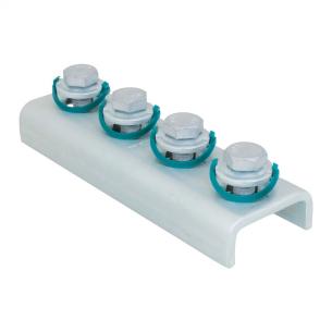 u-formet samlelaske rapidstrut