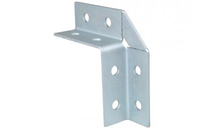 154x154mm 2d 90 vinkel strut