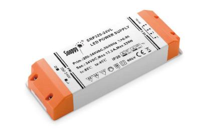 snappy snp320-24vl-1 ip20 320w driver led 24v