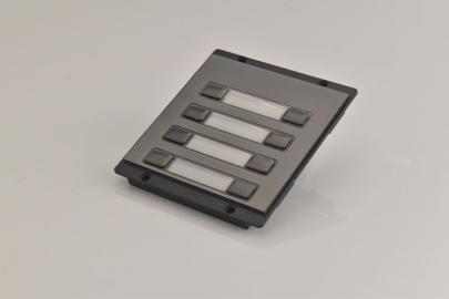 sort inox nexa til abonnenter 8 til dobb front