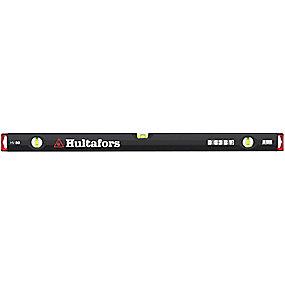 411201 hultafors 80 hv libeller 3 m mm 800 alu vaterpas