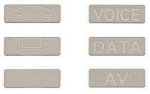 beige jack modular ax0 og atlas-x1 for icon farve