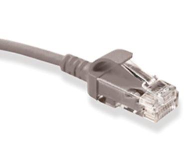gr 17ft 1m 5 lszh high-flex utp kat6 patchkabel