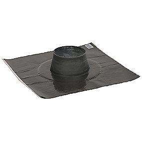 alu-butyl af krave bende selvkl med 50mm radonmanchet isola