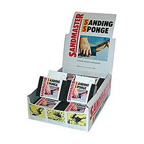 sandmaster sb 70x100x28mm fin medium slibesvamp