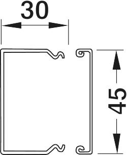 vz 30045 lfs kompl kabelkanal
