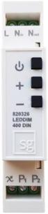 3-400va 2-polet din 400 leddim mper lysd - armaturen sg
