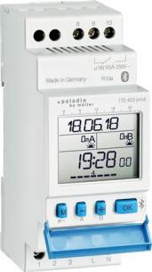 bluetooth med kontaktur astro kanals 2 digital paladin