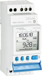 bluetooth med kontaktur kanals 2 digital paladin