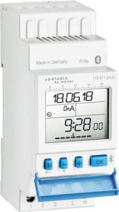 bluetooth med kontaktur kanals 1 digital paladin