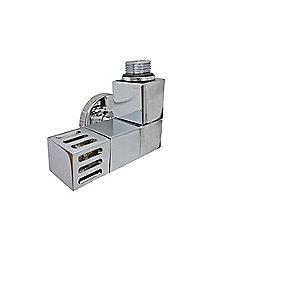 krom bende vinkell 2 1 t ventils rum 4k2 kriss