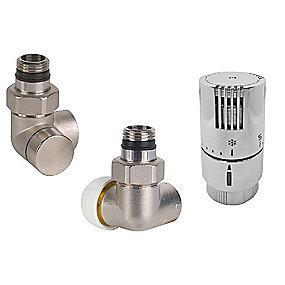 krom nikkel jre h bende vinkell 2 1 rumtermostat projekt rum corner kriss