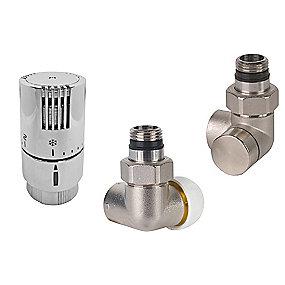 krom nikkel venstre bende vinkell 2 1 rumtermostat projekt rum corner kriss