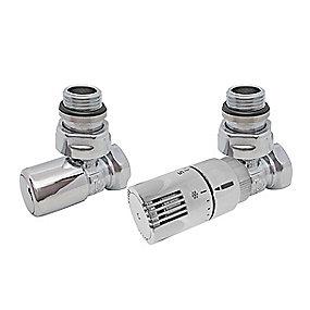 krom rosetter r r uden bende vinkell 2 1 rumtermostat first skandi kriss