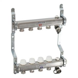 zoner 9 gulvvarmemanifold