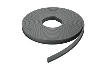 5m 30 l 8mm 26 b uv-beskyttelse sort neoprene beskyttelsesprofil
