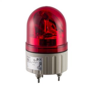 dc 24vac farve d r i xvrz081 med ip65 ip23 og led med signallampe roterende mm 84 xvr harmony