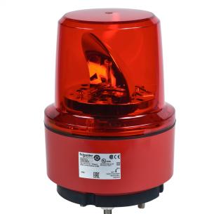 dc 24vac farve d r i vibrationssikker ip66 og led med signallampe roterende mm 130 xvr harmony