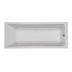 carronite med fodenden ved b afl akryl rekt 1600x700mm badekar quantum mberg str