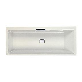 carronite med side jre h i n rygl akryl rekt 1700x700mm badekar celsius mberg str