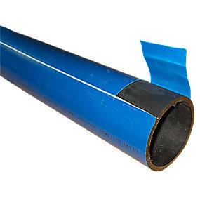 mtr 6 pe100-sdr17 pn10 mm 5 4 x 75 r kapper pe profuse-rc uponor