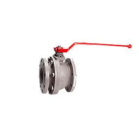 mm 350 16 pn hit 512 type 150 dn kugleventil ego