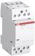 1sae231111r0213 dc ac 24v nding styresp ac 400v grader 55 ved 25a ac-1 3nc 1no 4-polet installationskontaktor