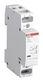 dc ac 24v nding styresp man-o-aut omskifter manuel med ac 250v grader 55 ved 20a ac-1 2no 2-polet installationskontaktor